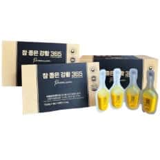 thumbnail Tinh Nghệ Nano Curcumin 365 Premium Ji Chang-Wook 32 Tép 5