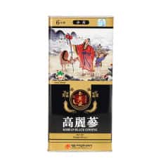 thumbnail Hắc sâm khô nguyên củ 6 năm tuổi Daedong hộp thiếc 1