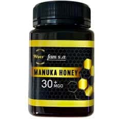 thumbnail Mật ong Manuka RiverFAM MGO 30+ 500g 6