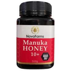 thumbnail Mật ong Manuka NovaFarms MGO 263+/NPA 10+ 500g 4