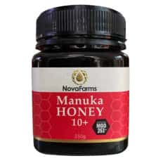thumbnail Mật ong Manuka NovaFarms MGO 263+/NPA 10+ 250g 5