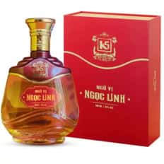 thumbnail Rượu Sâm Ngọc Linh K5 Ngũ Vị 4