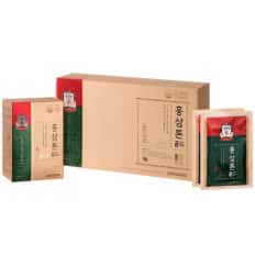 thumbnail Nước hồng sâm Hàn Quốc KGC Tonic Gold (30 gói x 40ml) 7