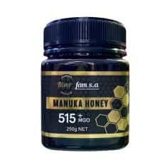 thumbnail Mật ong Manuka Úc RiverFAM 515+ MGO 250g 7