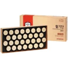 thumbnail Viên Uống Hồng Sâm Vital Pill 30 Viên 5