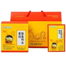 thumbnail Nước Hồng Sâm Đông Trùng Hạ Thảo Daesan 20 gói 10