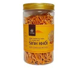 thumbnail Đông trùng hạ thảo sấy thăng hoa Vnherbs Hũ 50g 4