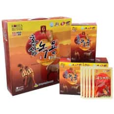 thumbnail Nước Hồng Sâm Nhung Hươu Hàn Quốc KYUNGPOOK Hộp 30 gói 9