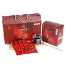 thumbnail Nước Hồng Sâm Nhung Hươu Linh Chi 365 Hankwanjang 20 gói 12