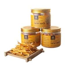 thumbnail Đông trùng hạ thảo khô sấy thăng hoa Vnherbs 15g 1