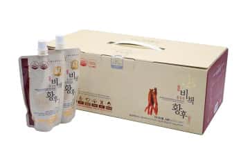 thumbnail Nước hồng sâm hoàng hậu Hàn Quốc Daedong 20 túi 1