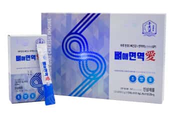 thumbnail Nước bạch sâm bổ xương khớp Daedong 30 gói stick 1