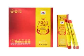 thumbnail Nước Hồng Sâm Hàn Quốc Daedong Premium Stick 30 gói stick 1