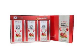 thumbnail Nước Hồng Sâm Lựu Đỏ Bổ Sung Collagen Daedong 30 gói 1