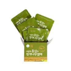thumbnail Nước Chiết Xuất Hồng Sâm Bổ Gan Daedong 30 gói 3