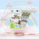 thumbnail Thạch hồng sâm trẻ em Daedong 2-5 tuổi hộp 30 gói x 20g 2