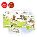 thumbnail Thạch hồng sâm trẻ em Daedong 2-5 tuổi hộp 30 gói x 20g 3