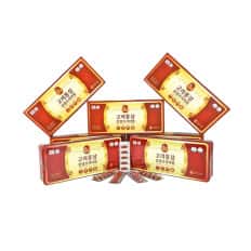 thumbnail Viên Hồng Sâm Nhung Hươu Linh Chi Đông Trùng Daedong 120 viên 2