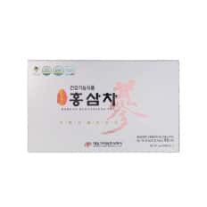 thumbnail Trà hồng sâm Hàn Quốc Daedong dạng chiết xuất 4mg/gói 2
