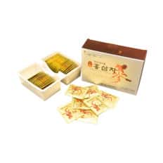 thumbnail Trà hồng sâm Hàn Quốc Daedong dạng chiết xuất 4mg/gói 4