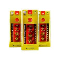 thumbnail Thái cực sâm củ khô Daedong lớp thiên sâm hộp thiếc 2