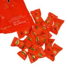 thumbnail Kẹo hồng sâm Hàn Quốc Daedong gói 120g 3