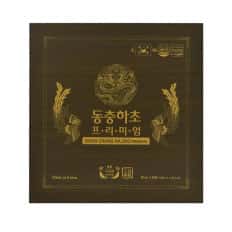 thumbnail Nước đông trùng hạ thảo Hàn Quốc Daedong Premium 60 gói 1