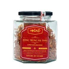thumbnail Đông trùng hạ thảo sấy thăng hoa hộp quà tặng Takichi 25g 2