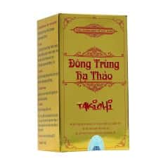 thumbnail Viên uống Đông Trùng Hạ Thảo Takichi 30 viên 1