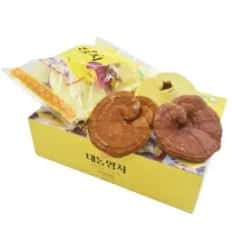 thumbnail Nấm linh chi Hàn Quốc Daedong hộp 1kg 4