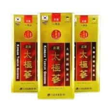 thumbnail Thái cực sâm củ khô Daedong lớp thiên sâm hộp thiếc 5