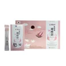 thumbnail Thạch hồng sâm yến sào G-BIRD 30 stick 4