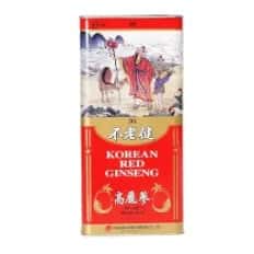 thumbnail Hồng sâm củ khô Daedong loại Good hộp thiếc 3