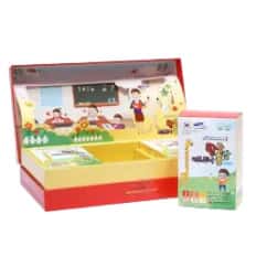 thumbnail Thạch hồng sâm trẻ em Daedong 6-13 tuổi 30 gói 4