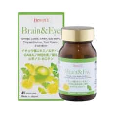 thumbnail Viên uống bổ não sáng mắt Bewel Brain&Eye 3