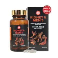 thumbnail Viên uống bổ thận tăng cường sinh lý nam Kidney Mens 180 viên 4