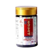 thumbnail Cao hồng sâm ánh bạc gold KGS 4.5mg/g 240g 3