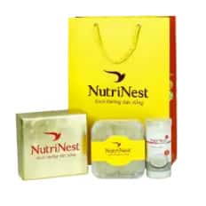 thumbnail Tổ yến sào sạch lông NutriNest loại Đặc Biệt 4