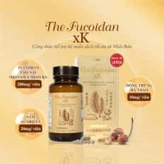 thumbnail Viên hỗ trợ điều trị ung thư The Fucoidan xK 180 viên 3