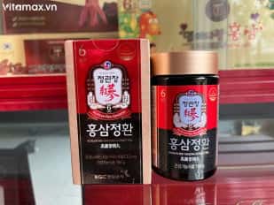 thumbnail Viên tinh chất hồng sâm KGC Extract Pills 168g 2