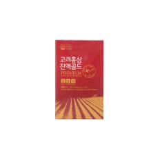 thumbnail Nước hồng sâm nguyên chất Daedong Premium 30 gói 2