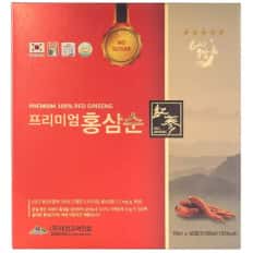 thumbnail Nước hồng sâm nguyên chất Daesan không đường 30 gói 3