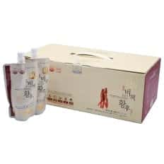 thumbnail Nước hồng sâm hoàng hậu Hàn Quốc Daedong 20 túi 4