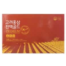 thumbnail Nước hồng sâm nguyên chất Daedong Premium 30 gói 4