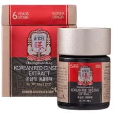 thumbnail Cao Hồng Sâm Cô Đặc KGC Red Ginseng Extract 100g 4