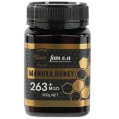thumbnail Mật ong Manuka Úc RiverFAM 263+ MGO 500g 6