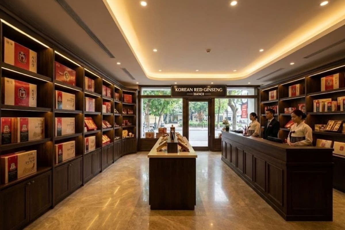 Mua hồng sâm ở đâu Hà Nội? Top 7 địa chỉ uy tín