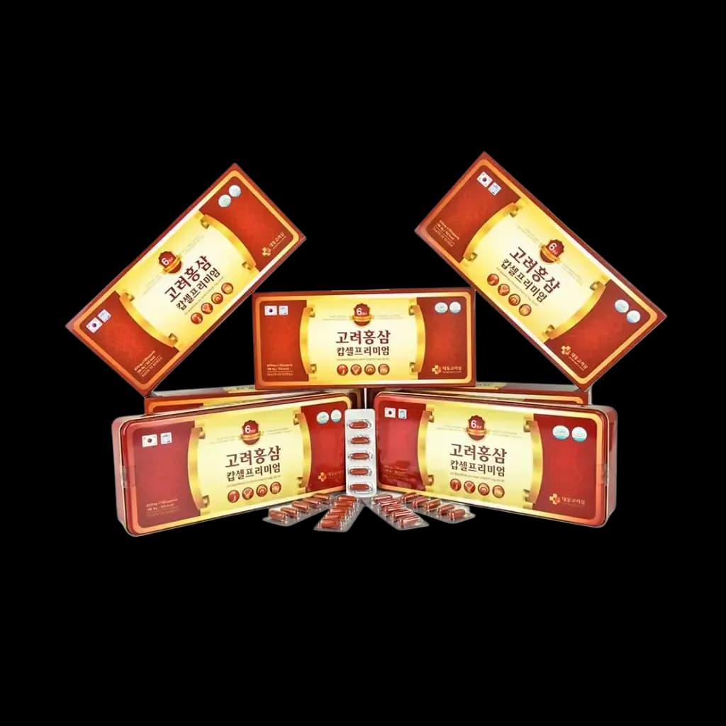 Khám Phá Đạm Sâm Hàn Quốc: Thực Phẩm Bổ Sung Tuyệt Vời cho Sức Khỏe