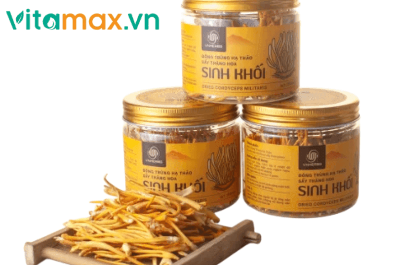 Đông trùng hạ thảo trẻ em uống được không? Hướng dẫn theo nhóm