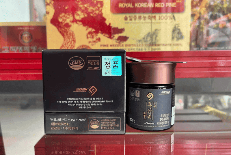 Những Người Không Nên Dùng Cao Hắc Sâm và Hướng Dẫn Sử Dụng